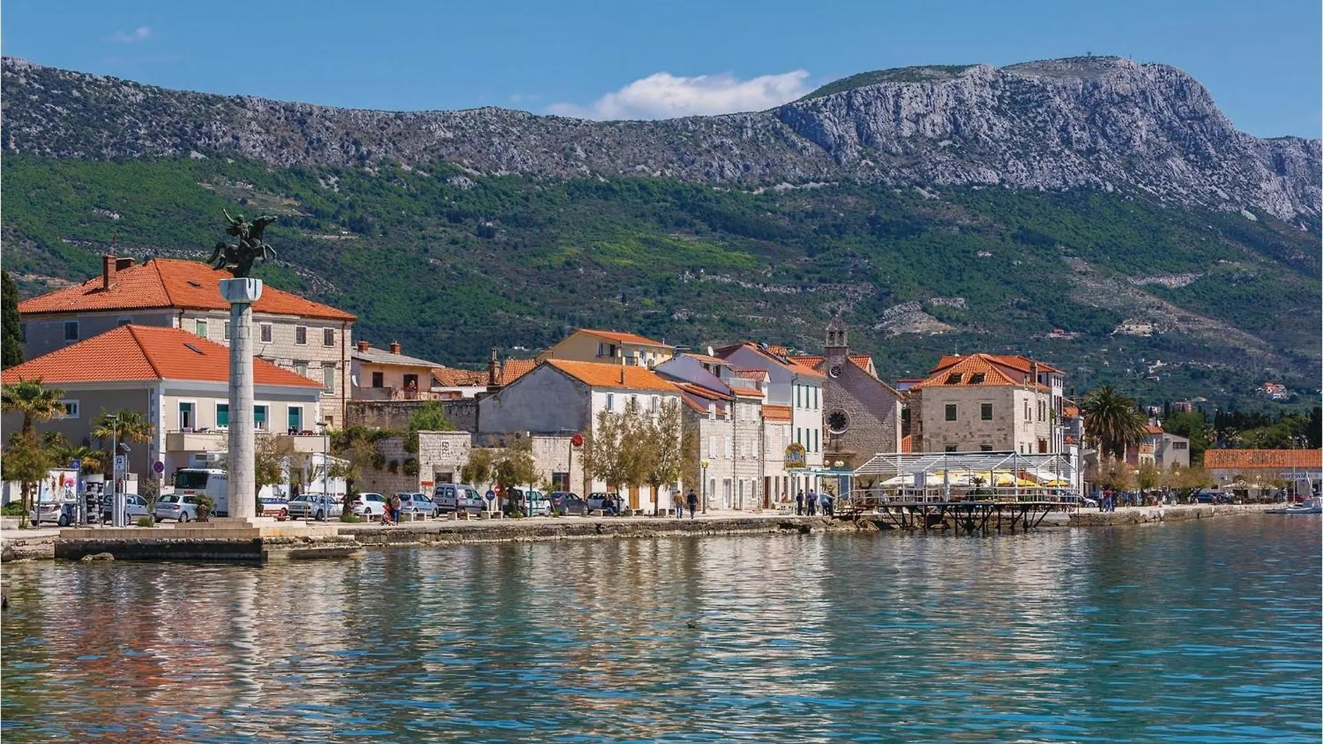 Nice Apartment In Kastel Stari With Kitchen Kastela 0*,  Croatia